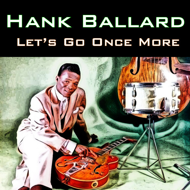 Let's Go Once More cover art