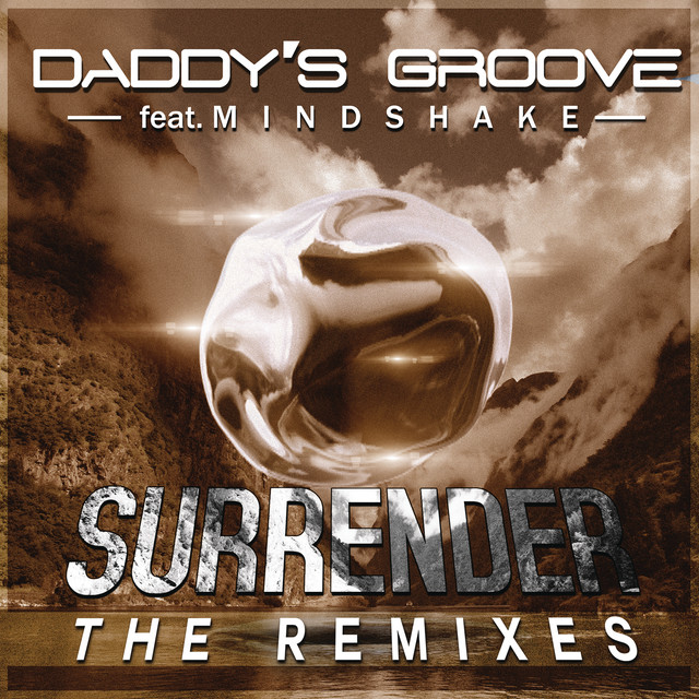 Surrender feat. Mindshake - MOTi Remix album art