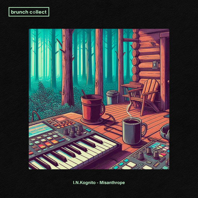 Misanthrope artwork