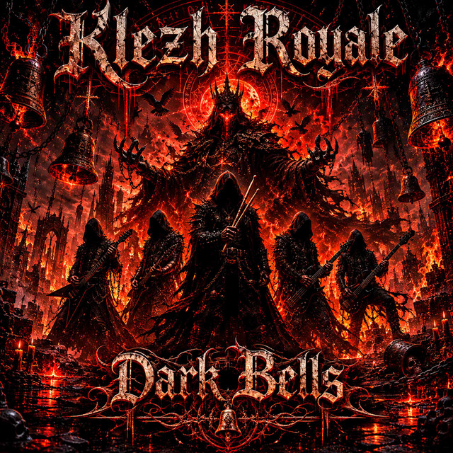 Klezh Royale cover