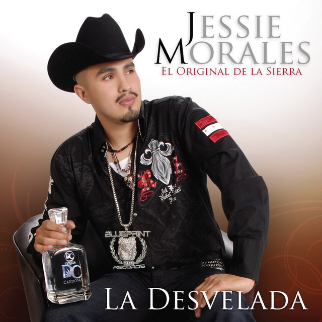 La Desvelada cover art