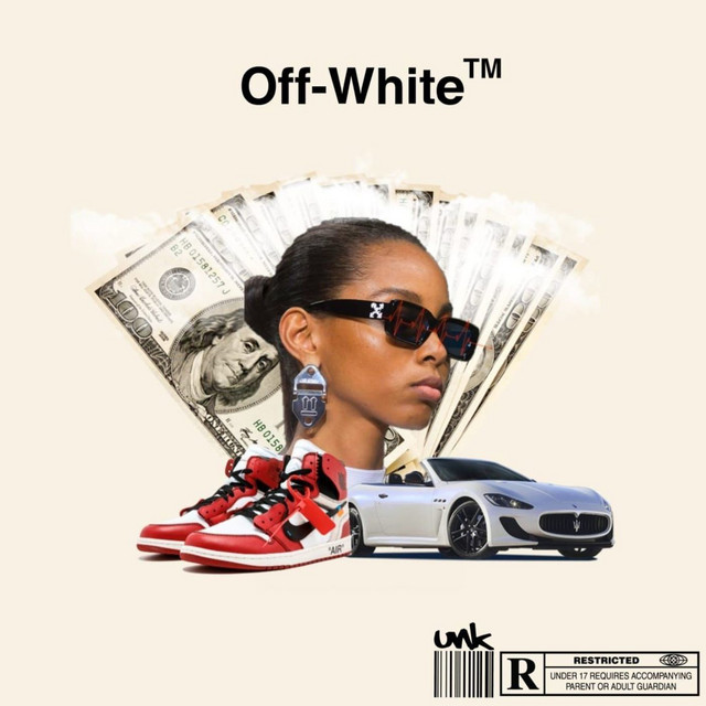 Off White cover art