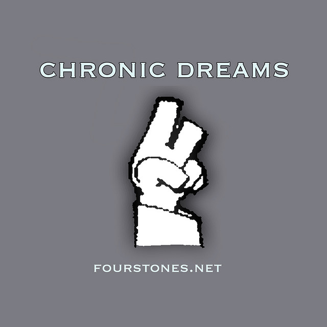 Chronic Dreams 2 cover