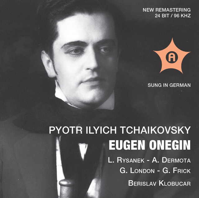 Tchaikovsky: Eugene Onegin, Op. 24, TH 5 (Sung in German) [Live]