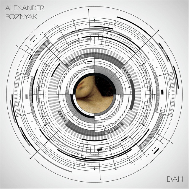 Обкладинка Alexander Poznyak — Dah