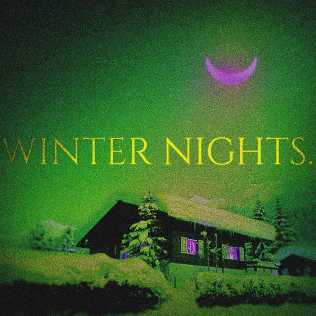 Winter Nights. cover art