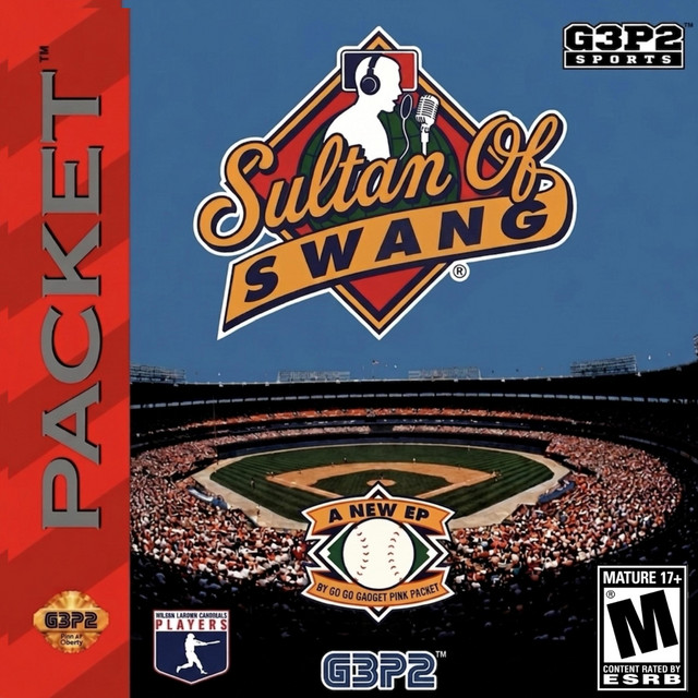 Sultan of Swang cover