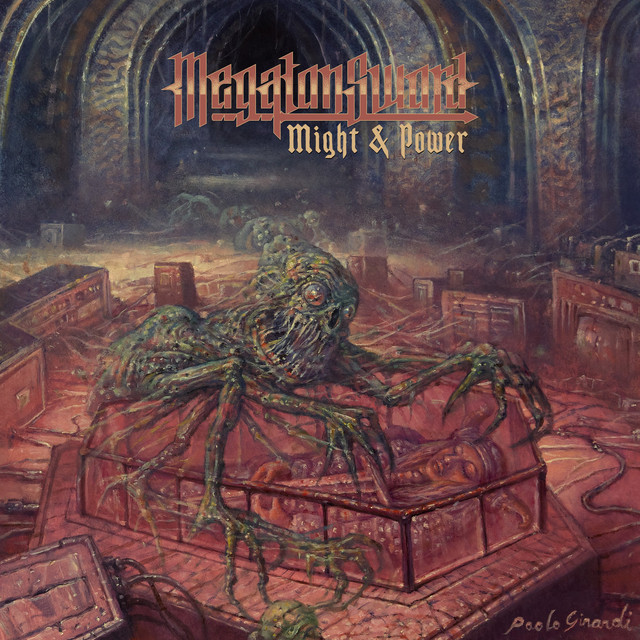 Might & Power cover art