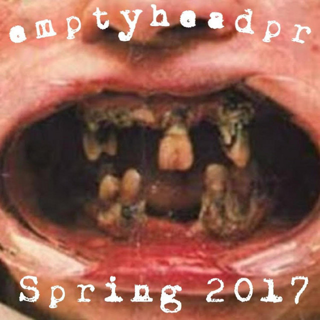 Empty Head PR Spring Sampler 2017 cover art