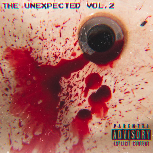 The Unexpected, Vol. 2 cover art