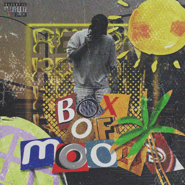 BOX OF MOODS cover art