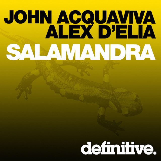 Salamandra cover art
