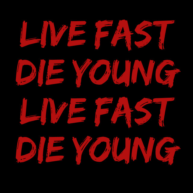 LIVE FAST DIE YOUNG - Single by LIGHT | Spotify