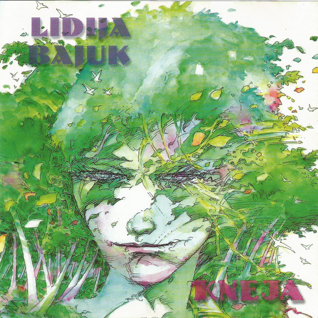 Kneja cover art