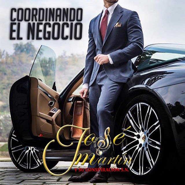Jose Martín y su Conspiración SN | Spotify