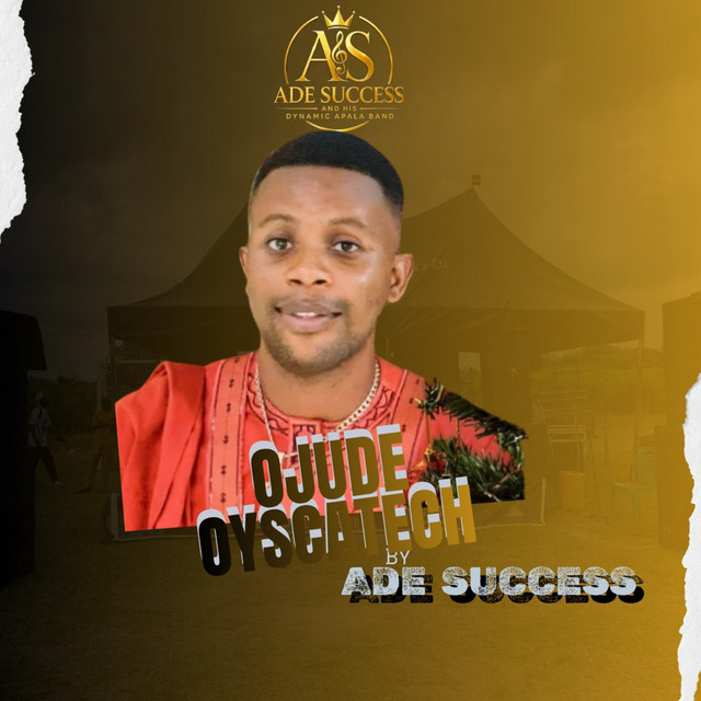 Ojude Oyscatech — ADE SUCCESS