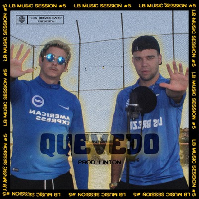 LB Music Session#5 cover art