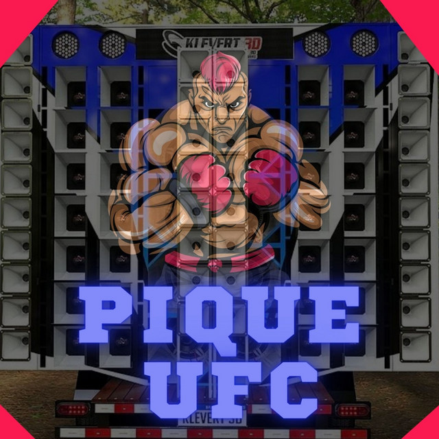 O Bonde Ta Pique UFC