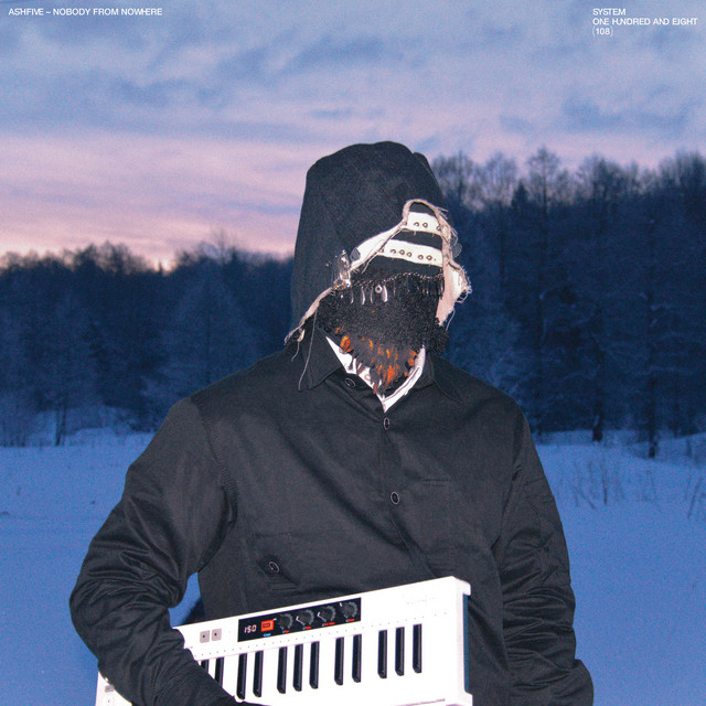 Nobody From Nowhere cover art