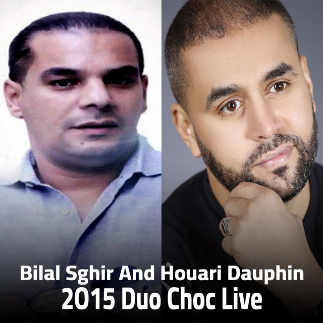 Pochette de 2O15 Duo Choc de 2023