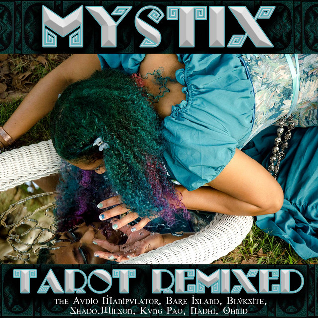 Tarot Remixed cover art