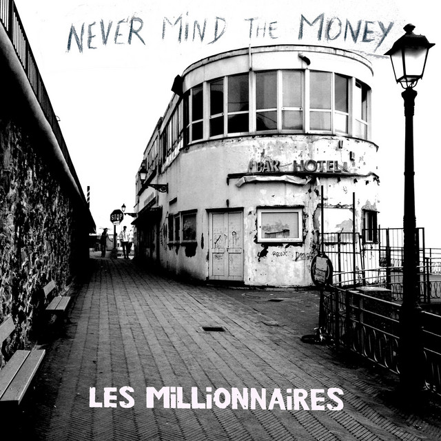 Never Mind The Money cover art