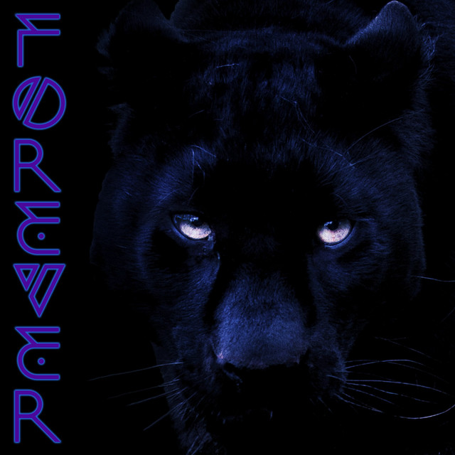 Wakanda Forever cover art