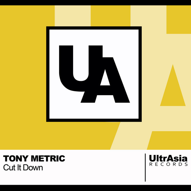 Обкладинка: Cut It Down — Tony Metric