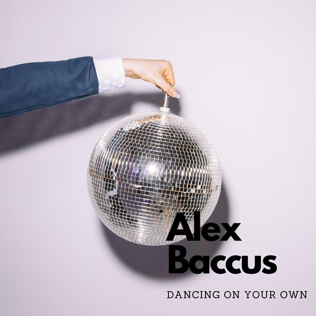 Dancing On Your Own cover