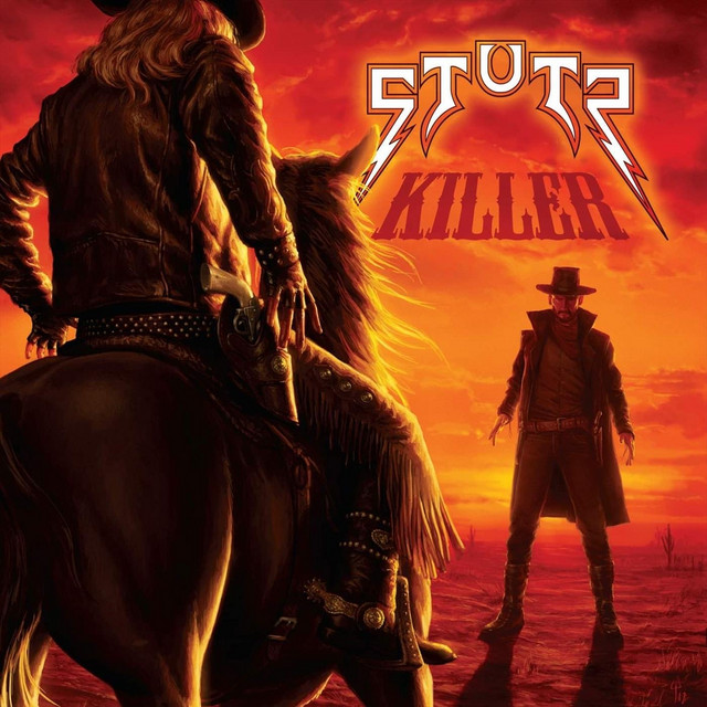 Killer cover art