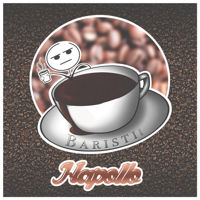 Baristi 2016 cover art