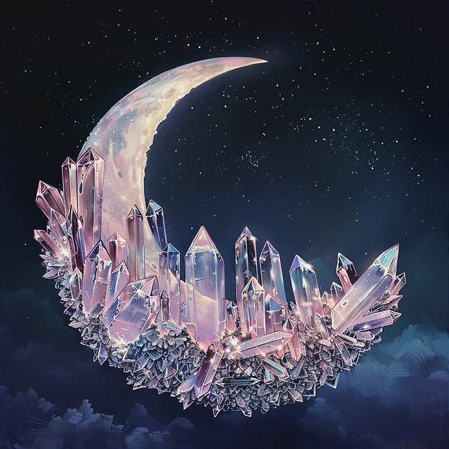Crystal Moon