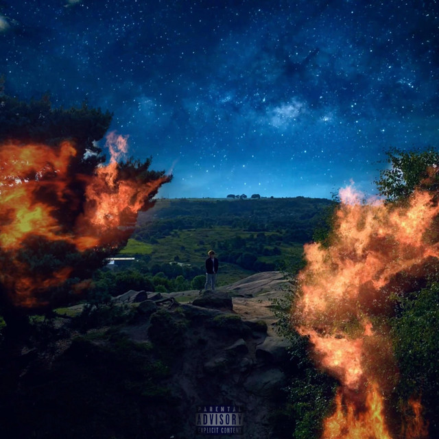 Life's A Stage. cover art