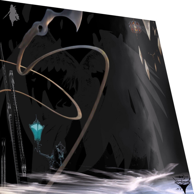 proxy adorned cover art