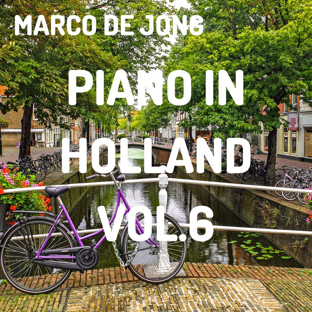 Piano in Holland, Vol. 6 cover art