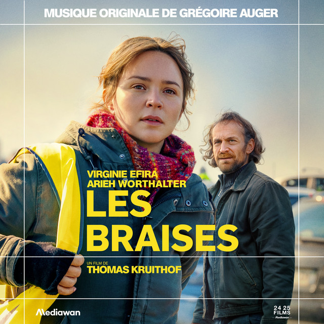 Les braises (Bande originale du film)