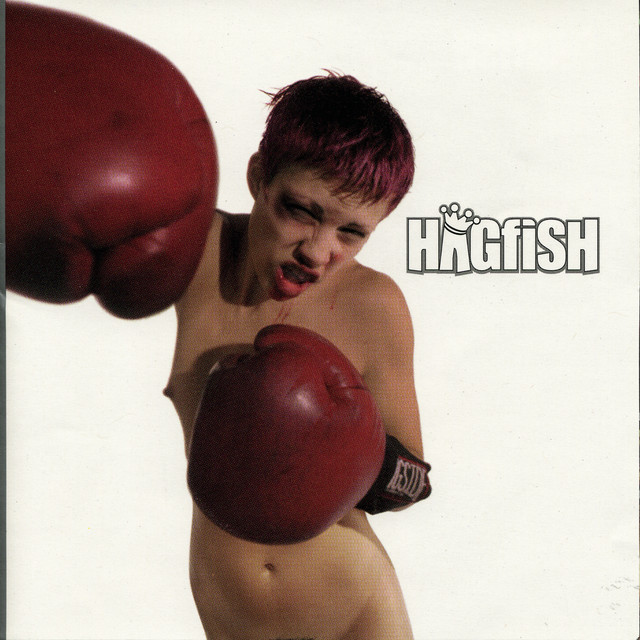 Hagfish cover art