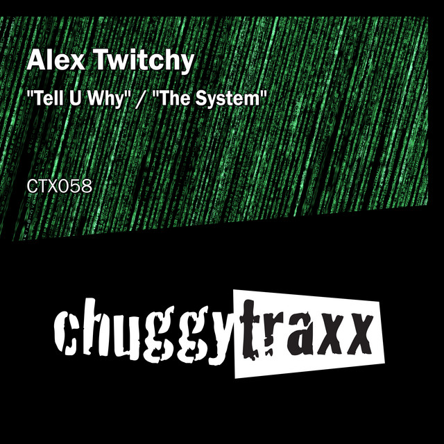 Tell U Why album art