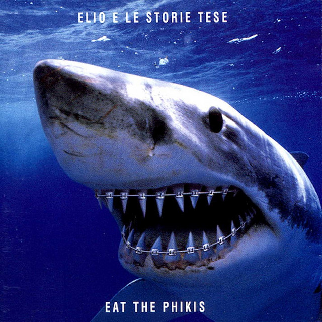 Eat The Phikis cover art