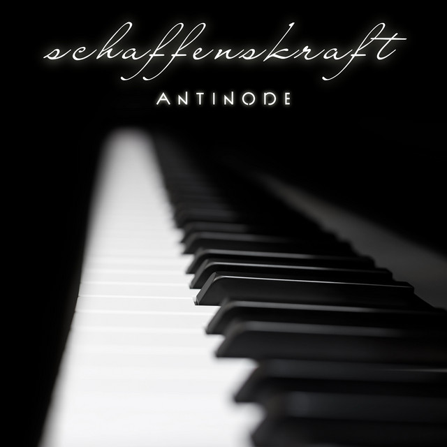 Schaffenskraft cover art