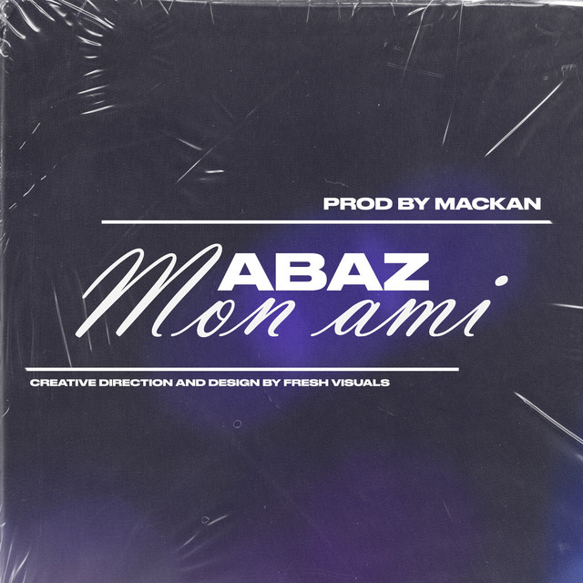 Mon ami cover art