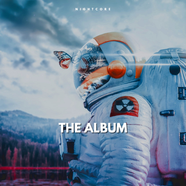 The Album cover art