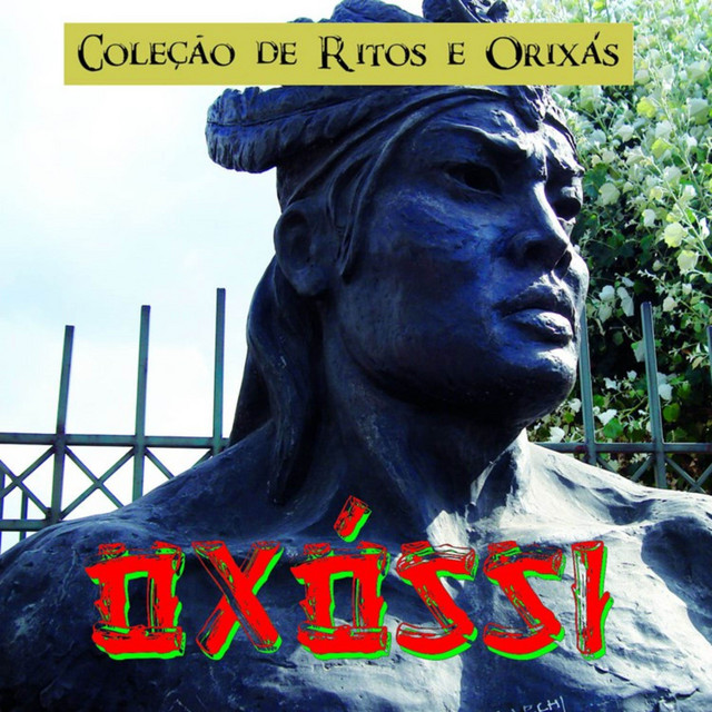 Oxóssi cover art