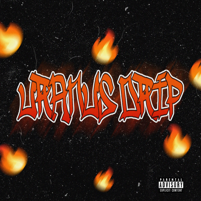 Uranus Drip cover art