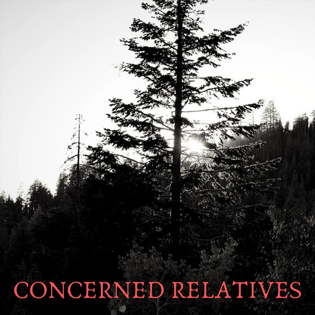 Concerned Relatives cover art
