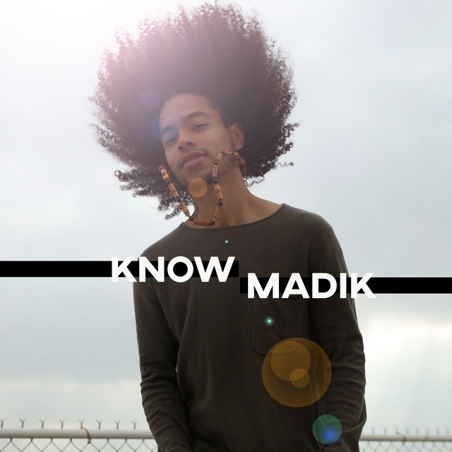 Know-Madik cover art
