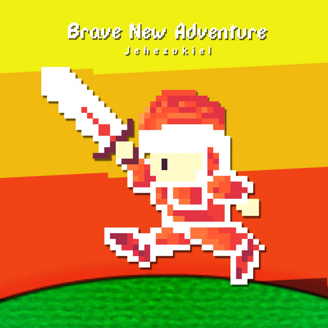 Brave New Adventure cover
