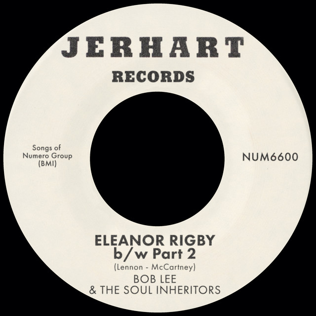 Eleanor Rigby album image
