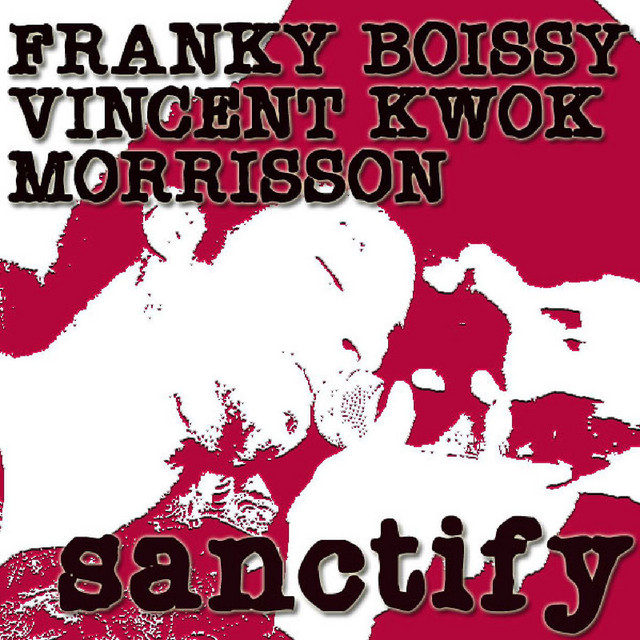 Sanctify - Vocal Mix cover art