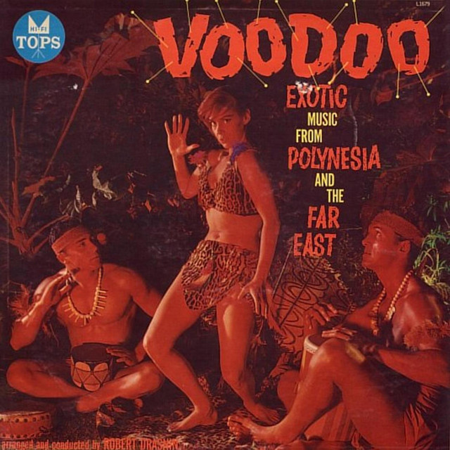 Voodoo cover art